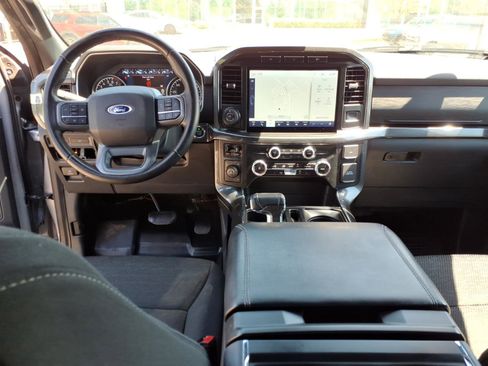 Used 2023 Ford F150 XLT w/ Equipment Group 302A High AWD/4WD image 14
