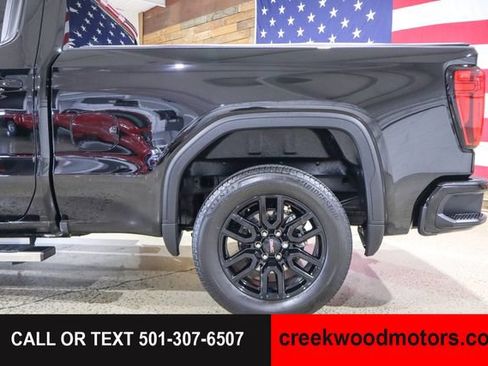 Used 2025 GMC Sierra 1500 Elevation w/ Max Trailering Package RWD image 29