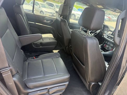 Used 2021 Chevrolet Tahoe LT AWD/4WD image 16