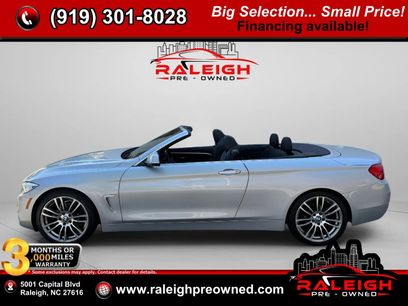 Used 2016 BMW 428i Convertible