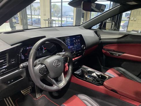 Used 2024 Lexus NX 250 FWD w/ Cold Area Package image 2