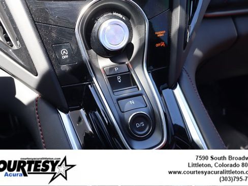 Certified 2025 Acura RDX A-Spec AWD/4WD image 21