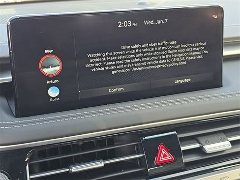 Used 2024 Genesis G70 2.5T w/ Sport Prestige Package image 22