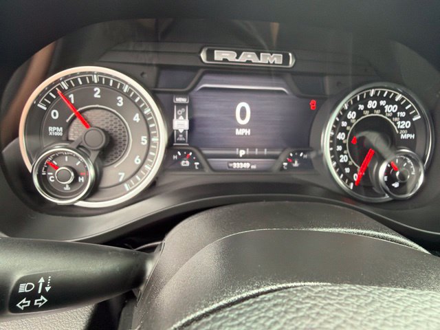 Used 2025 RAM 1500 Big Horn AWD/4WD image 17