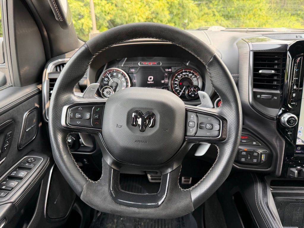 Used 2022 RAM 1500 TRX w/ TRX Level 2 Equipment Group AWD/4WD image 14