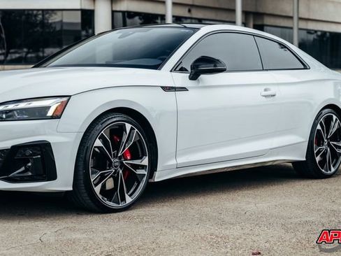 Used 2024 Audi S5 Premium Plus image 62