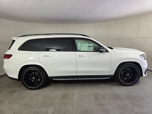 New 2026 Mercedes-Benz GLS 450 4MATIC image 3