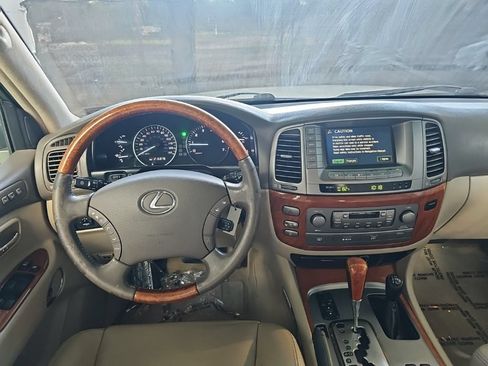 Used 2006 Lexus LX 470 4WD image 22