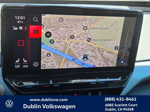 Certified 2023 Volkswagen ID.4 Pro S RWD image 14