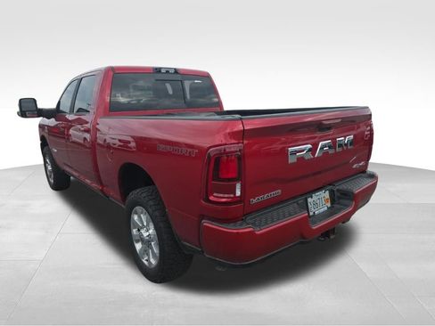 Used 2026 RAM 3500 Laramie AWD/4WD image 9