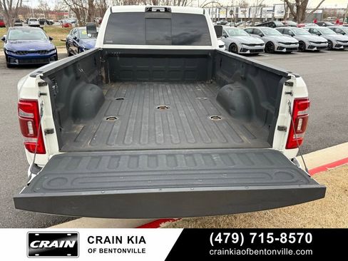 Used 2022 RAM 3500 Limited image 7