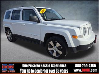 Used 2017 Jeep Patriot High Altitude 360° Tour
