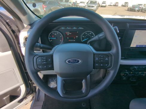 New 2026 Ford F350 XL w/ STX Appearance Package image 9