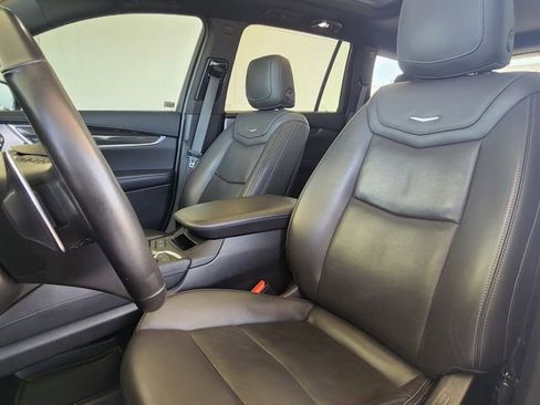 Used 2021 Cadillac XT6 Sport w/ LPO, ONYX Package AWD/4WD image 18