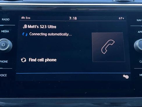 Used 2018 Volkswagen Tiguan SEL w/ 3rd Row Seat Package AWD/4WD image 39