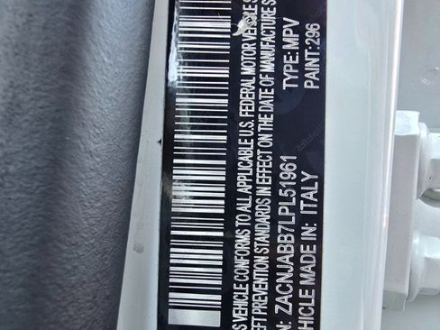 Used 2020 Jeep Renegade Latitude image 25