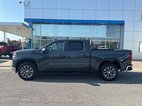 New 2026 Chevrolet Silverado 1500 LT w/ Z71 Off-Road Package image 7