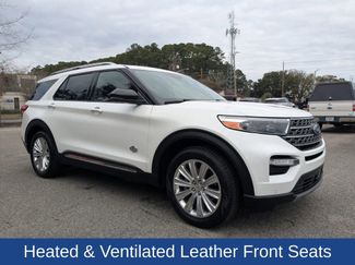 Certified 2022 Ford Explorer King Ranch w/ Premium Technology Package video 2