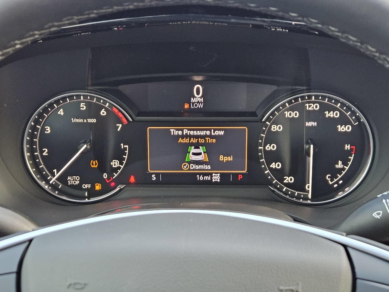 New 2026 Cadillac XT5 Luxury AWD/4WD image 19