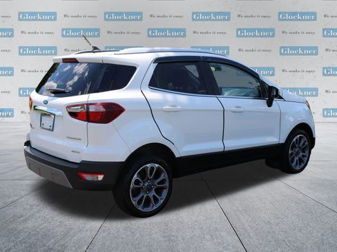 Used 2021 Ford EcoSport Titanium AWD/4WD image 6