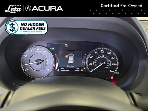 Used 2022 Acura RDX AWD w/ Advance Package image 16