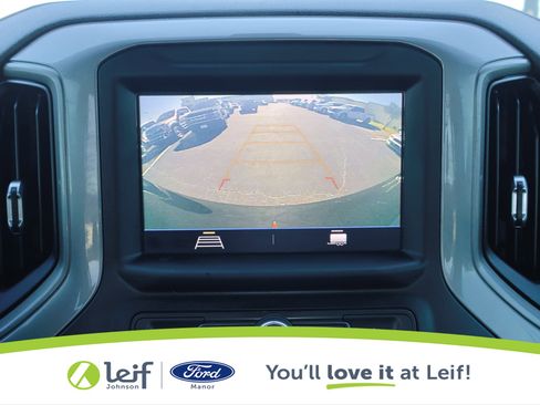 Used 2021 Chevrolet Silverado 1500 Custom Trail Boss image 31