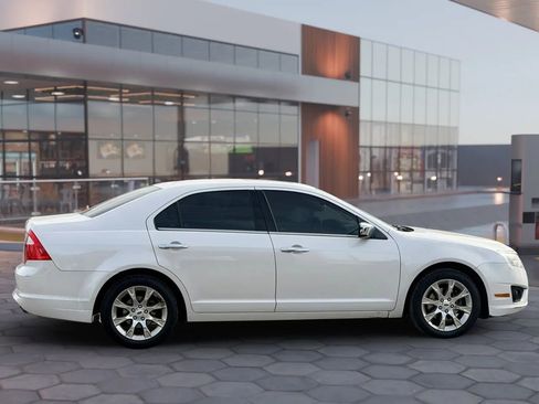 Used 2012 Ford Fusion SEL image 13