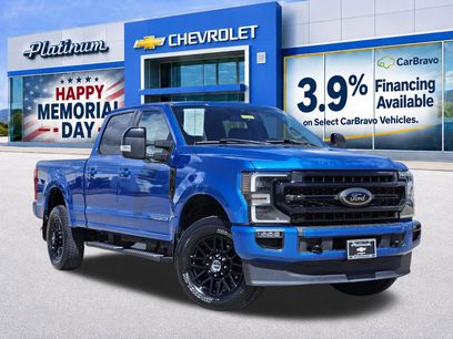 Used 2020 Ford F250 Lariat