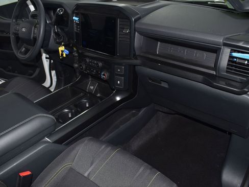 Used 2025 Ford F150 STX w/ STX Black Appearance Package image 32