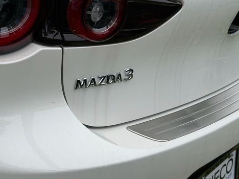 New 2026 MAZDA MAZDA3 s FWD image 8