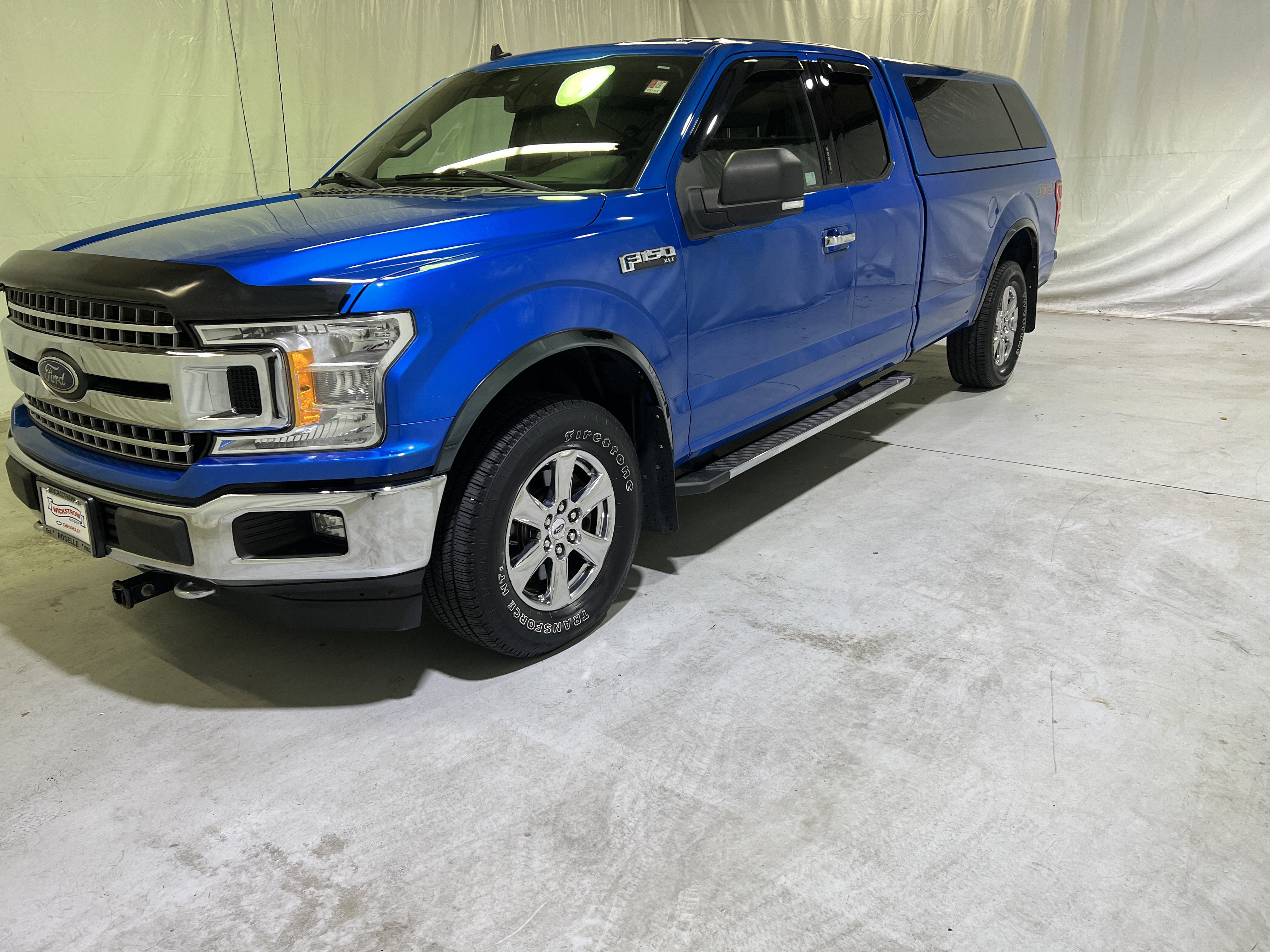 Used 2019 Ford F150 XLT w/ Equipment Group 302A Luxury AWD/4WD image 6