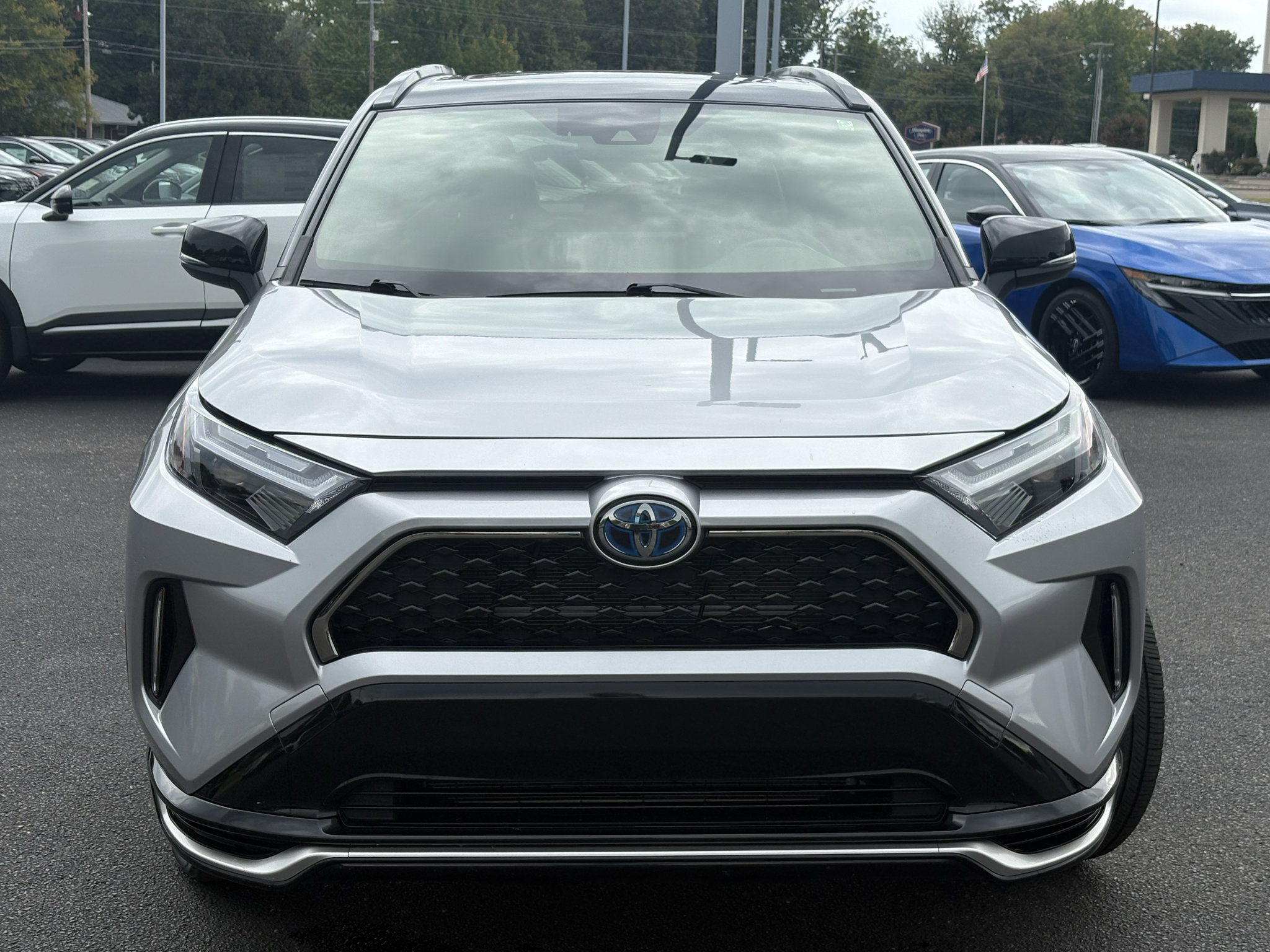 Used 2023 Toyota RAV4 XSE w/ Weather Package AWD/4WD image 2