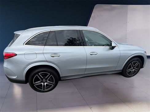 Certified 2025 Mercedes-Benz GLC 350e 4MATIC image 6
