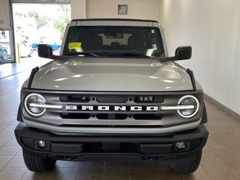 Certified 2023 Ford Bronco Big Bend image 3