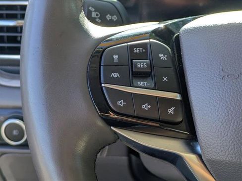 Used 2024 Ford Explorer Platinum w/ Technology Package image 13