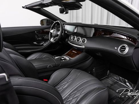 Used 2017 Mercedes-Benz S 65 AMG AMG S65 image 49