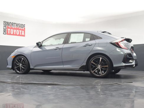 Used 2020 Honda Civic Sport image 27