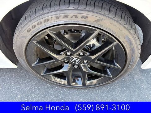 Certified 2025 Honda Civic Sport image 23