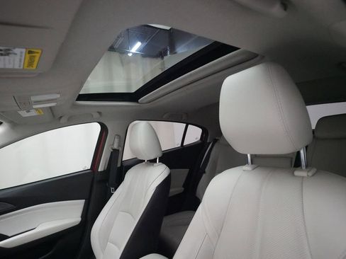 Used 2018 MAZDA MAZDA3 Grand Touring w/ Premium Equipment Package image 29