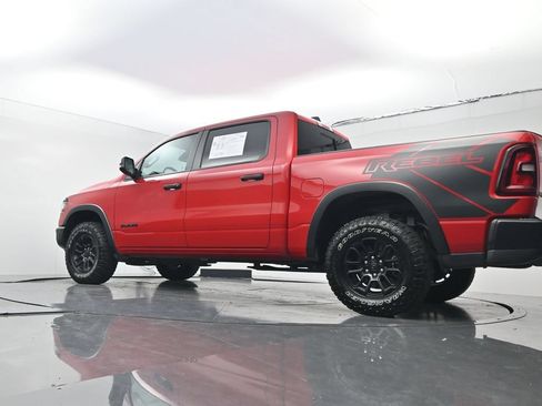 Used 2025 RAM 1500 Rebel w/ Rebel Level 1 Equipment Group AWD/4WD image 26