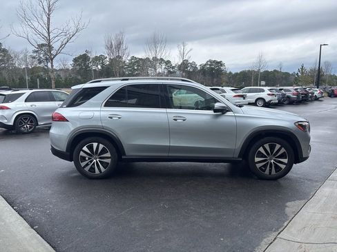 Used 2024 Mercedes-Benz GLE 350 4MATIC image 5