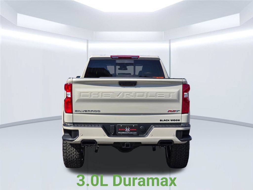 New 2026 Chevrolet Silverado 1500 RST AWD/4WD image 19