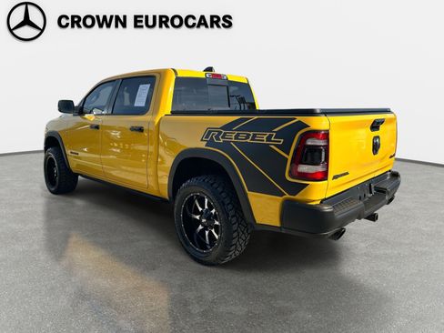 Used 2023 RAM 1500 Rebel w/ Rebel Level 2 Equipment Group image 6