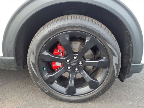 Certified 2023 Ford Explorer ST w/ Equipment Group 401A image 9