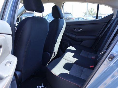 New 2025 Nissan Sentra SR image 8