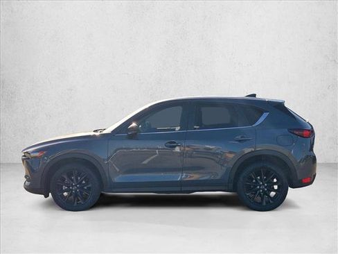 Used 2021 MAZDA CX-5 Carbon Edition AWD/4WD image 8