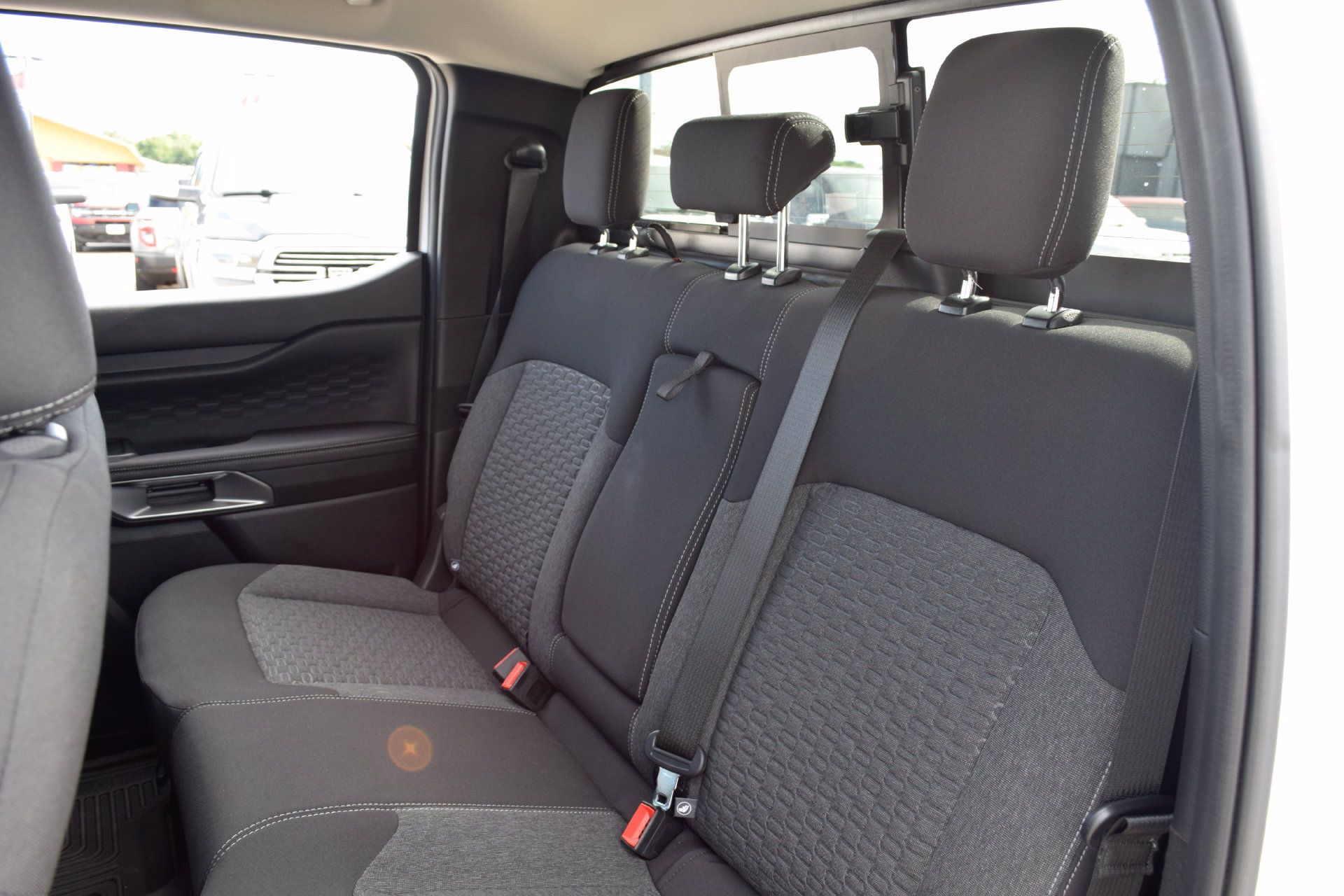 Used 2025 Ford Ranger XLT w/ FX4 Off-Road Package AWD/4WD image 17