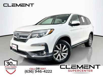 Used 2021 Honda Pilot EX-L