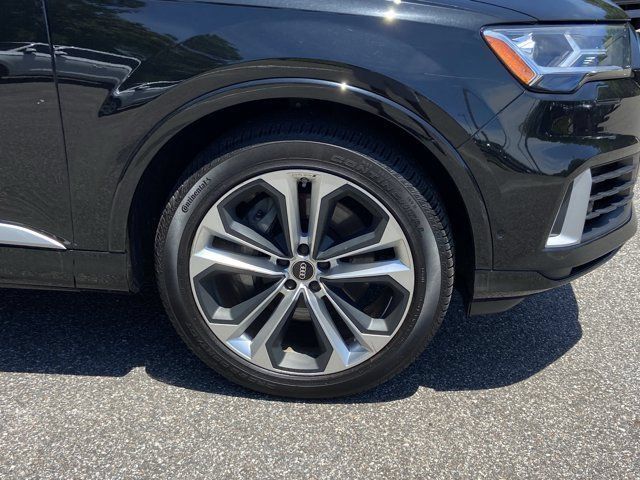 Certified 2022 Audi Q7 3.0T Premium Plus AWD/4WD image 9
