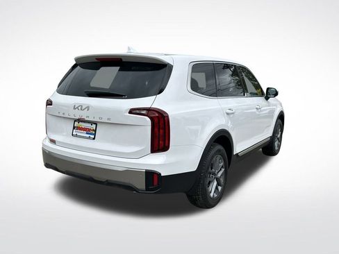 New 2025 Kia Telluride LX image 5